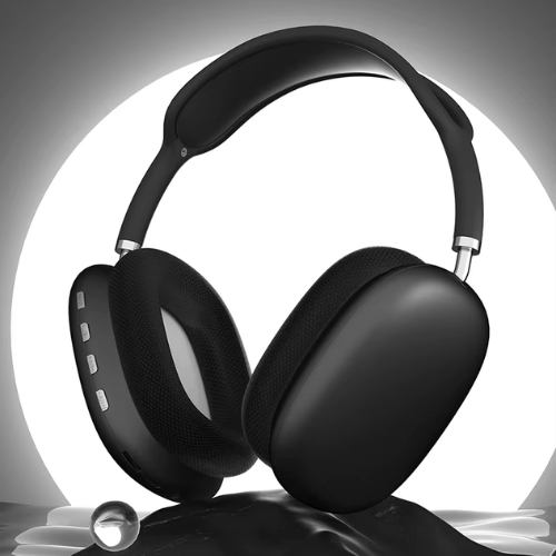 🎧 AeroMax™ - Audífonos Estilo Ari Max 1.1 con Sonido Envolvente